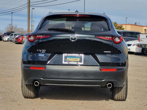 2025 Mazda CX-30 2.5 S Premium Package