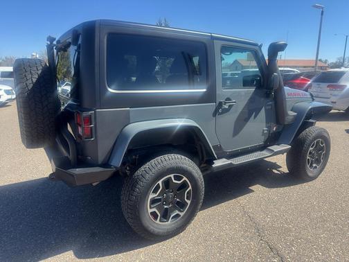 2013 Jeep Wrangler Rubicon