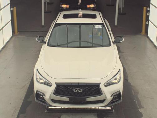 2024 INFINITI Q50 3.0t RED SPORT 400