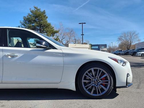 2024 INFINITI Q50 3.0t RED SPORT 400