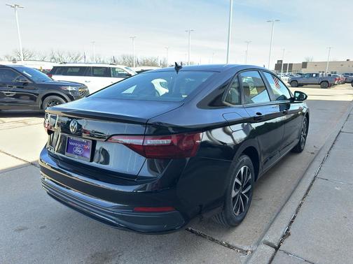 2024 Volkswagen Jetta 1.5T S