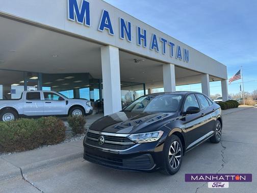 2024 Volkswagen Jetta 1.5T S