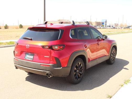 2025 Mazda CX-50 2.5 S Premium Package