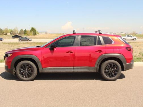 2025 Mazda CX-50 2.5 S Premium Package