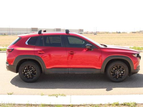 2025 Mazda CX-50 2.5 S Premium Package