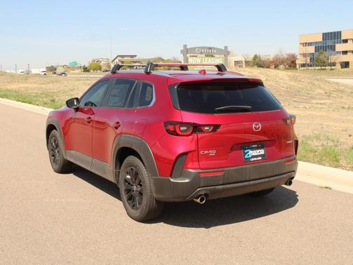 2025 Mazda CX-50 2.5 S Premium Package