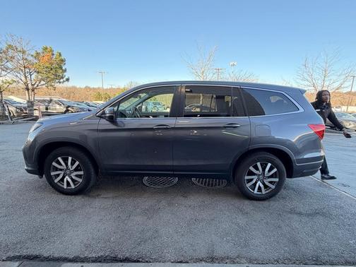 2021 Honda Pilot AWD EX-L