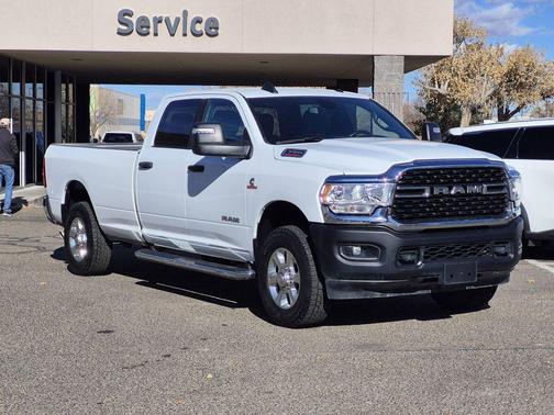2024 RAM 3500 Big Horn Crew Cab 4x4 8' Box