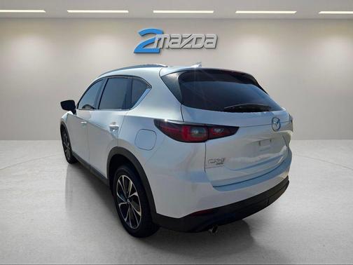 2022 Mazda CX-5 2.5 S Premium Plus Package