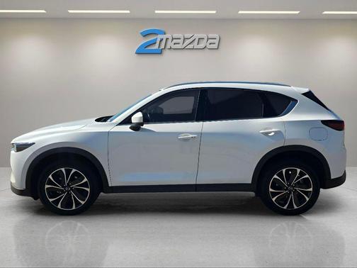 2022 Mazda CX-5 2.5 S Premium Plus Package