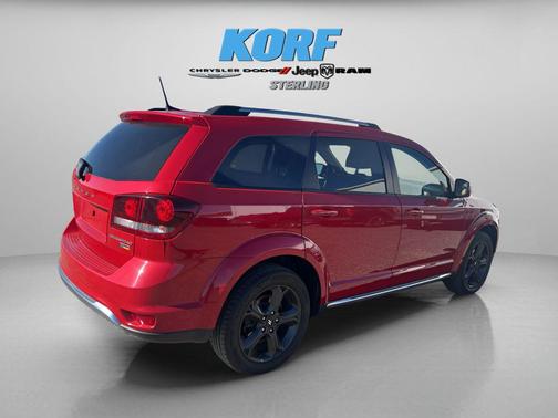 2018 Dodge Journey Crossroad