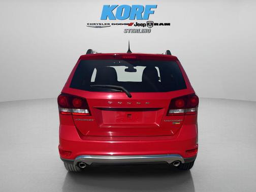 2018 Dodge Journey Crossroad