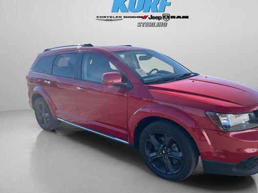 2018 Dodge Journey Crossroad