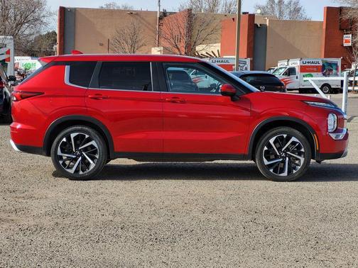 2024 Mitsubishi Outlander SE 2.5 S-AWC