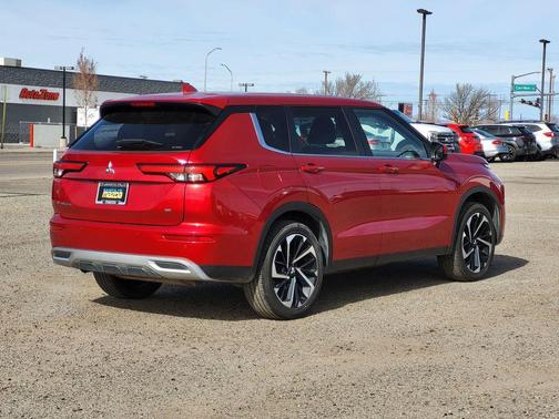 2024 Mitsubishi Outlander SE 2.5 S-AWC