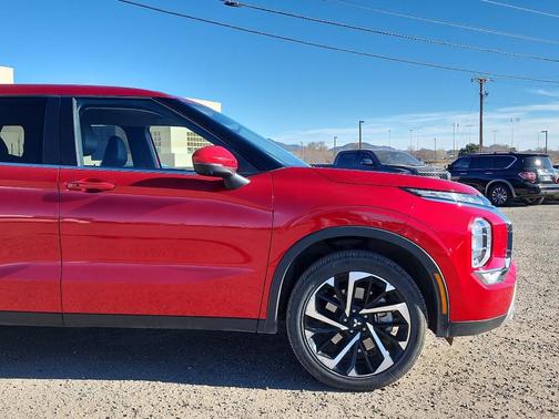 2024 Mitsubishi Outlander SE 2.5 S-AWC