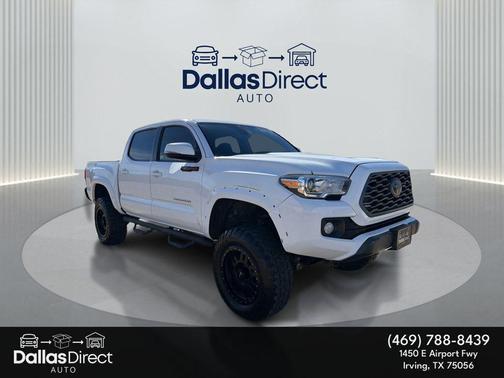 2020 Toyota Tacoma TRD Sport