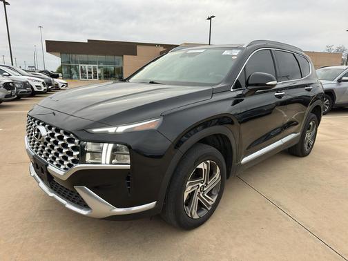 2022 Hyundai SANTA FE SEL 2.4