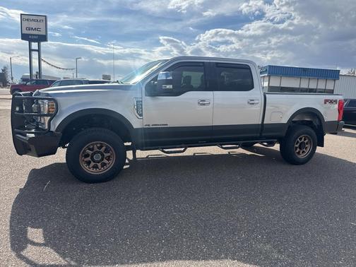 2019 Ford F-350 XLT