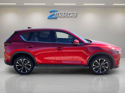 2022 Mazda CX-5 2.5 S