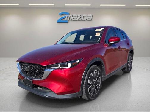 2022 Mazda CX-5 2.5 S