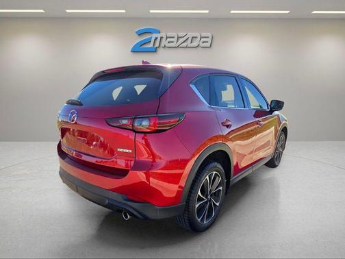 2022 Mazda CX-5 2.5 S