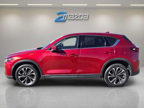 2022 Mazda CX-5 2.5 S