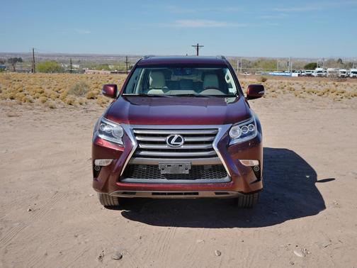 2019 Lexus GX 460 Premium
