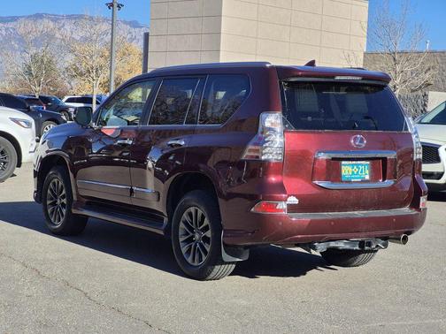 2019 Lexus GX 460 Premium