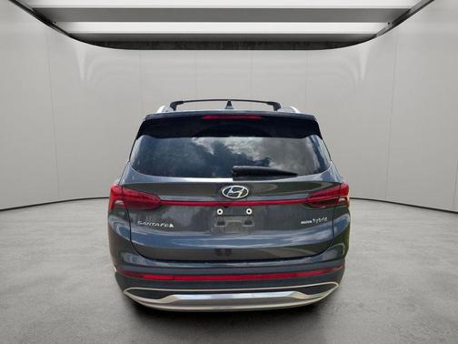 Portofino Gray 2023 Hyundai SANTA FE Limited