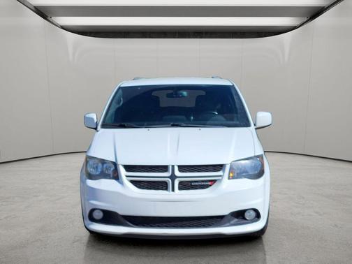 Bright White Clearcoat 2015 Dodge Grand Caravan R/T