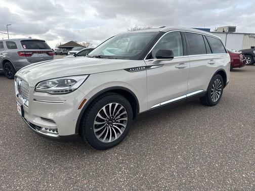 2022 Lincoln Aviator Reserve AWD