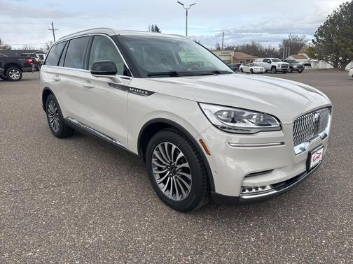 2022 Lincoln Aviator Reserve AWD