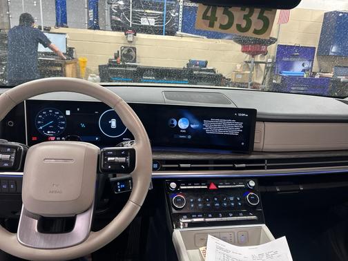 2024 Hyundai SANTA FE Limited