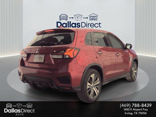 2022 Mitsubishi Outlander Sport 2.0 ES