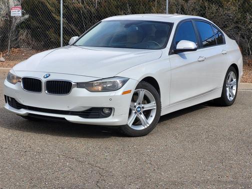 2013 BMW 328 xDrive