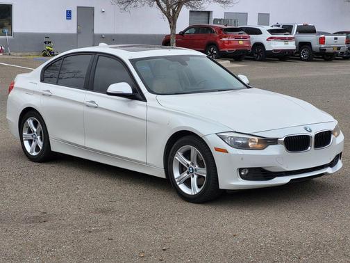 2013 BMW 328 xDrive