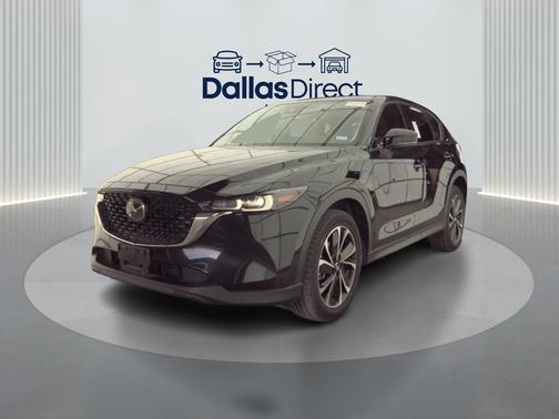 2023 Mazda CX-5 2.5 S Premium Plus Package