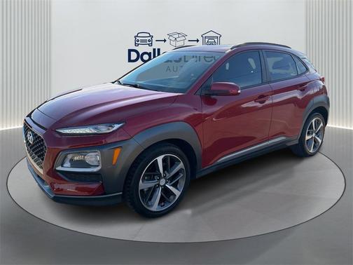 2019 Hyundai KONA Ultimate