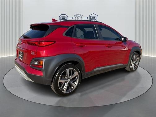 2019 Hyundai KONA Ultimate