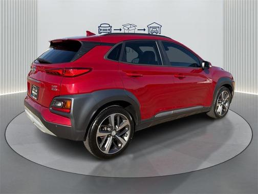 2019 Hyundai KONA Ultimate