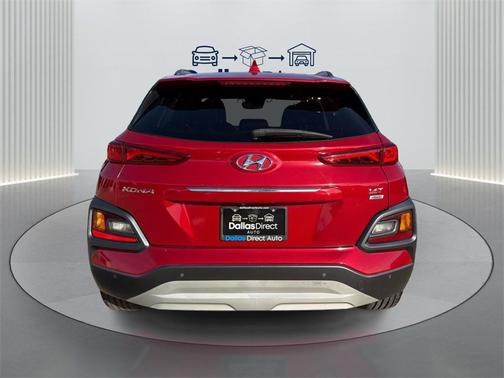 2019 Hyundai KONA Ultimate