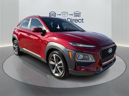 2019 Hyundai KONA Ultimate
