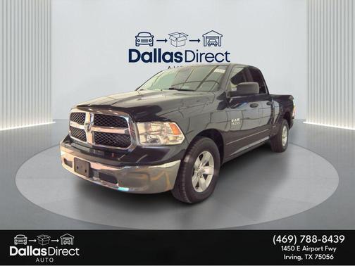 2019 RAM 1500 Tradesman