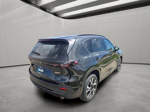 Jet Black Mica 2026 Mazda CX-5 2.5 S Preferred Package