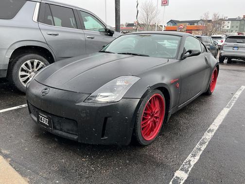 2004 Nissan 350Z Touring