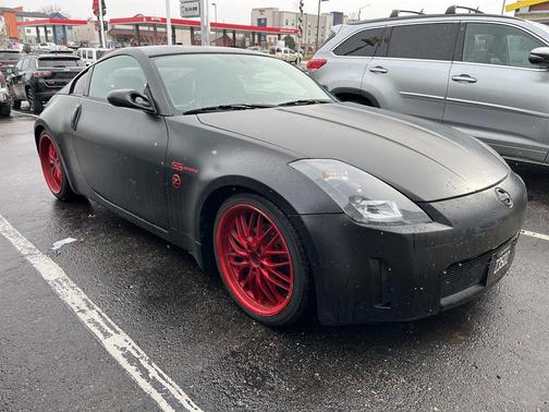 2004 Nissan 350Z Touring
