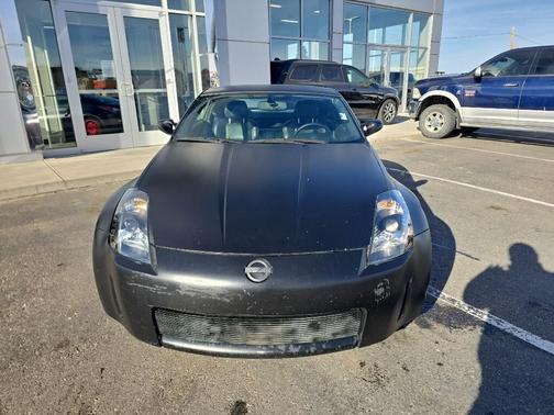 2004 Nissan 350Z Touring