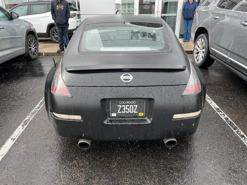 2004 Nissan 350Z Touring
