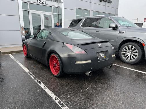 2004 Nissan 350Z Touring
